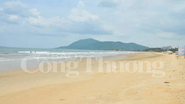 Du lịch biển Hà Tĩnh 'ngóng' khách